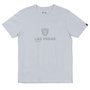 Camiseta New Era Regular Nfl Las Vegas Raiders Core  Cinza