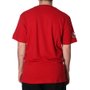Camiseta New Era San Francisco 49ers Core Go Team Vermelho