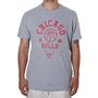 Camiseta New Era Team Chicago Bulls Mescla