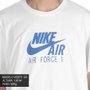 Camiseta Nike Nsw Af1 Hbr Branco