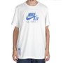 Camiseta Nike Nsw Af1 Hbr Branco