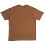 Camiseta Nike Sb City Info Ale Brown Marrom