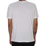 Camiseta Nike SB Logo Clássico Branco/Preto
