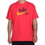 Camiseta Nike Sb Loose Fit Vermelho