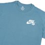 Camiseta Nike Sb Mini Logo Verde Camiseta Nike Sb Mini Logo Verde