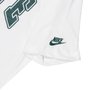 Camiseta Nike Sb Tee Club Ssnl Off White/Verde