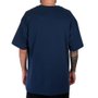 Camiseta Nike Sb Tee Logo Azul Marinho