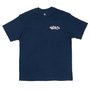 Camiseta Nike Sb Tee Oc Road Dogs Azul Marinho
