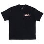 Camiseta Nike Sb Tee Oc Road Dogs Preto