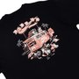 Camiseta Nike Sb Tee Oc Road Dogs Preto