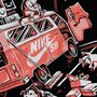 Camiseta Nike Sb Tee Oc Road Dogs Preto