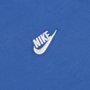 Camiseta Nike Sportswear Club Azul Royal