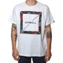 Camiseta O´neill Boxed Lahain Branco