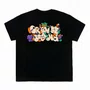 Camiseta Orange Brand Select Preto