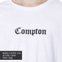 Camiseta Other Culture Compton Over Branco