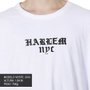 Camiseta Other Culture Harlem Over Branco