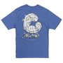 Camiseta Plano C. Ballon Azul