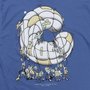 Camiseta Plano C. Ballon Azul