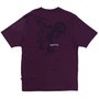 Camiseta Plano C. C Vinho