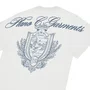 Camiseta Plano C. Celestial Cotton Off White