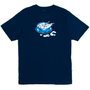 Camiseta Plano C. Cereal Azul Marinho