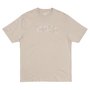Camiseta Plano C Climbing Roses Bege
