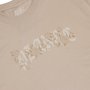 Camiseta Plano C Climbing Roses Bege