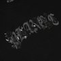 Camiseta Plano C Climbing Roses Preto