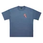 Camiseta Plano C. Dice Rollers Cotton Azul