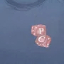 Camiseta Plano C. Dice Rollers Cotton Azul