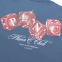 Camiseta Plano C. Dice Rollers Cotton Azul