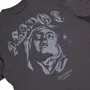 Camiseta Plano C. Divine Suffering Cinza