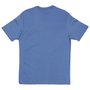 Camiseta Plano C. Earth Puzzle Azul Stone