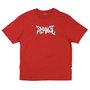 Camiseta Plano C. Flame Vermelho