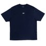 Camiseta Plano C Logo Bordado Azul Marinho