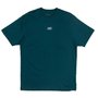 Camiseta Plano C Logo Bordado Verde