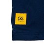 Camiseta Plano C. Logo Tone Up Azul Marinho