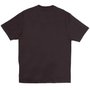 Camiseta Plano C. Logo Tone Up Marrom