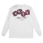 Camiseta Plano C. M/L Dice Rollers Off White