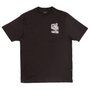 Camiseta Plano C Memories Marrom Escuro