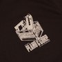 Camiseta Plano C Memories Marrom Escuro