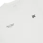 Camiseta Plano C. Ring Off White