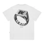 Camiseta Plano C. Ring Off White