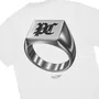Camiseta Plano C. Ring Off White