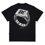 Camiseta Plano C. Ring Preto