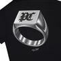 Camiseta Plano C. Ring Preto