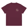 Camiseta Plano C. Scorpion Bordo