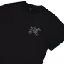Camiseta Plano C. Smoke Cotton Preto
