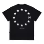 Camiseta Plano C. Stars Preto