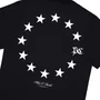 Camiseta Plano C. Stars Preto